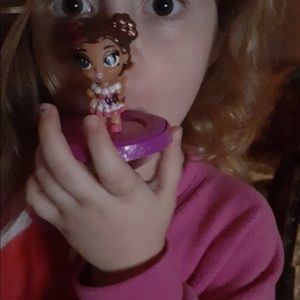 Meet your Posher, Heather